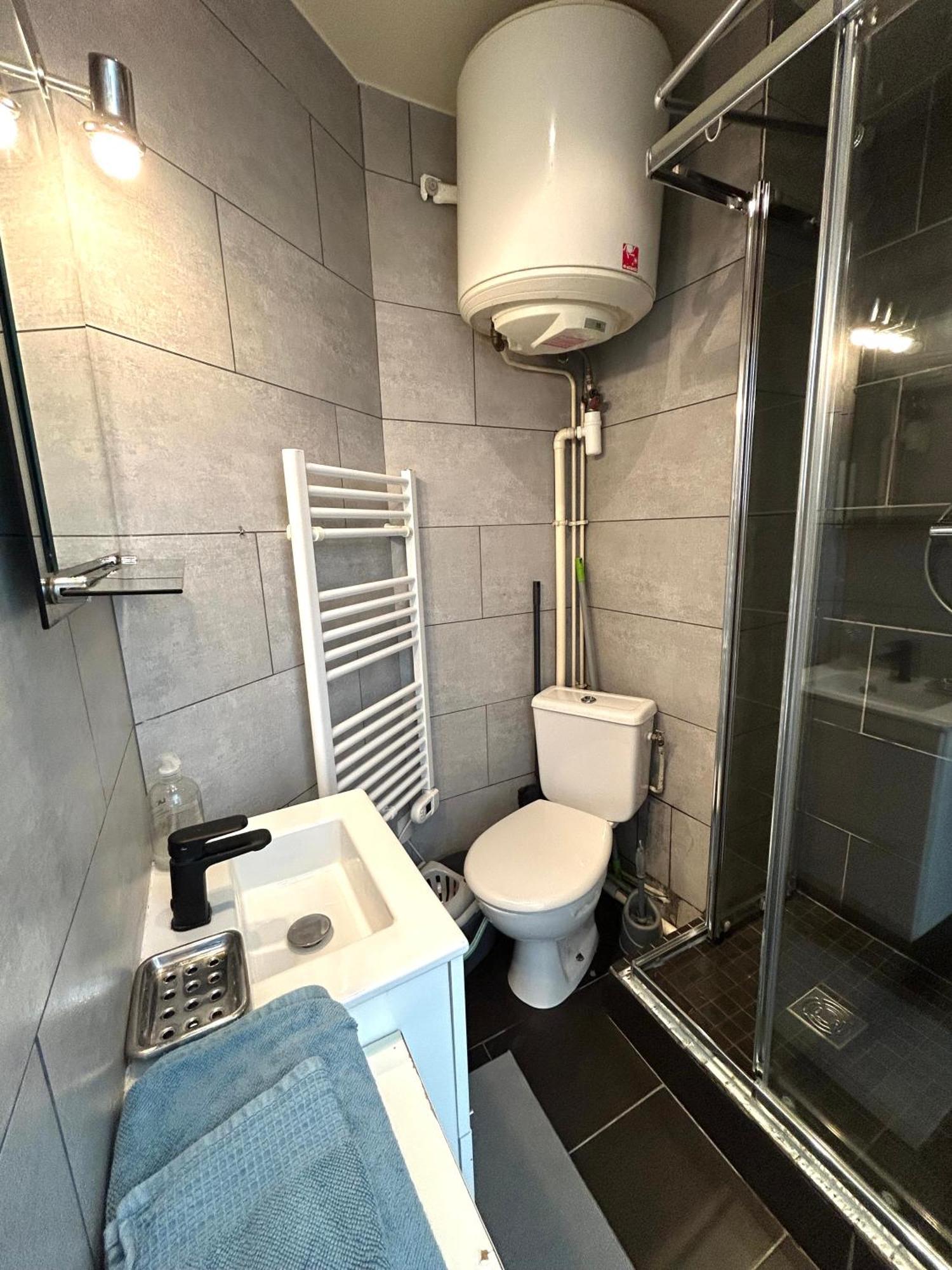 Le Studio Grenelle París Exterior foto