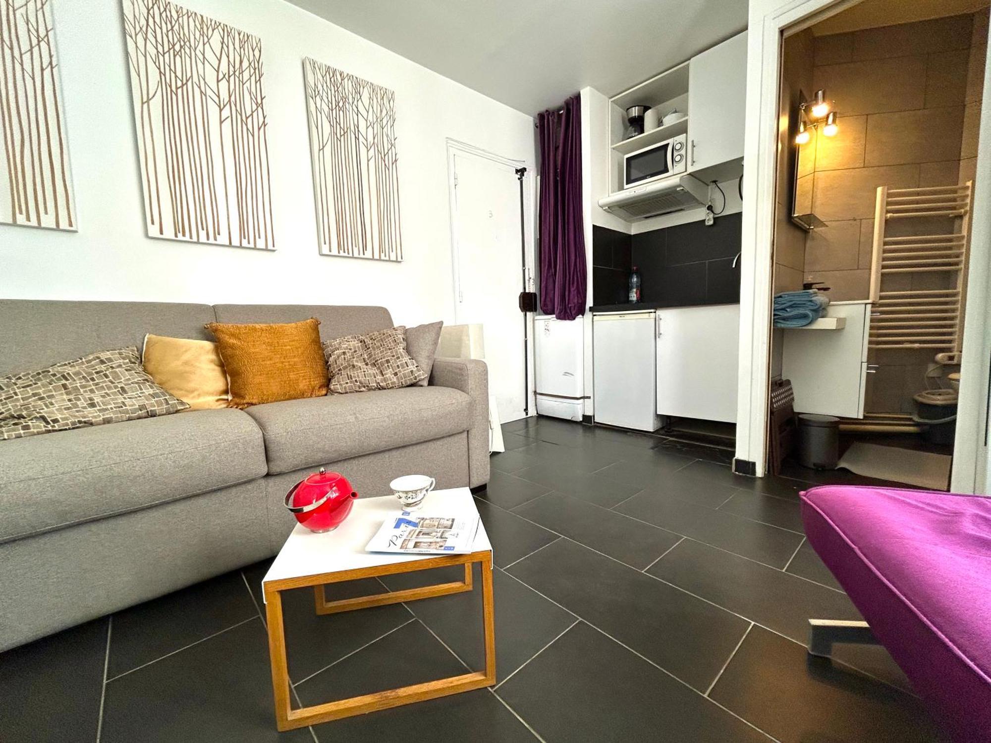 Le Studio Grenelle París Exterior foto